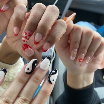 Pro Nails & Spa - Nail Salons Near Me - Costa Mesa, California