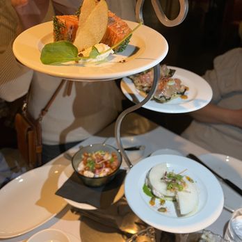Blue Water Cafe - Seafood tasting for two - Seafood Near Me - Vancouver, British Columbia