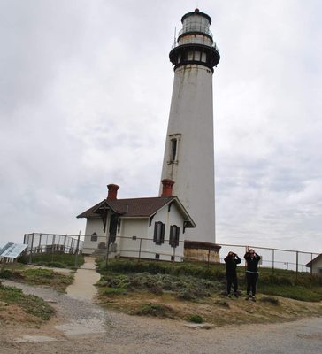 Pigeon Point Light Station State Historic Park by null