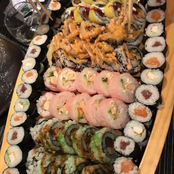Sushi Live - Japanese Near Me - Catania, Connecticut