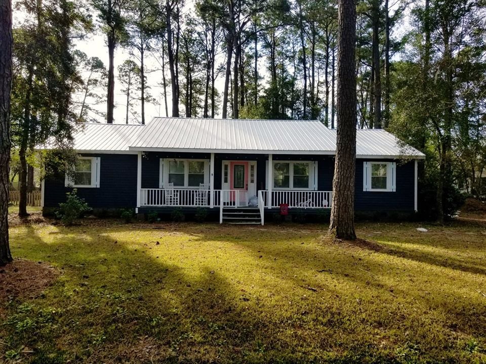 Slide of Butler Roof Company