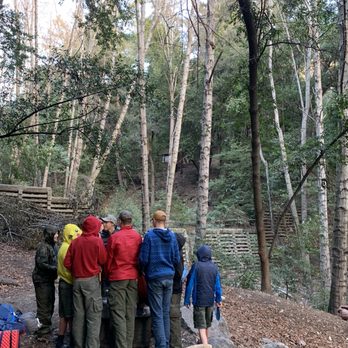Spruce Grove Campground - Campgrounds Near Me - Arcadia, California