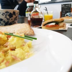 Paus'K - Une partie du brunch