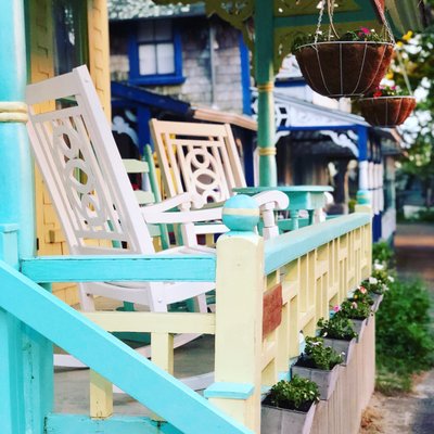 Martha's Vineyard Camp Meeting Association by null