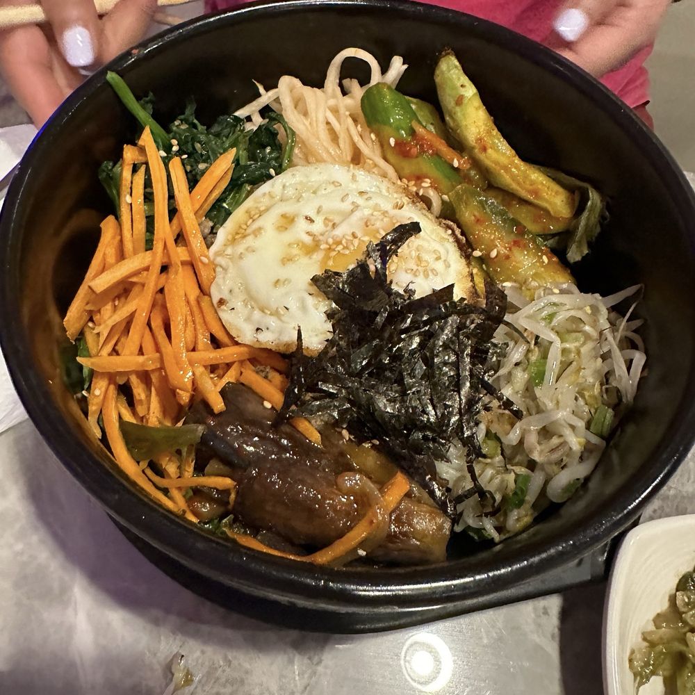 Q-Cafe - Dolsot Bibimbap - Japanese Near Me - Lynnwood, Washington Q-Cafe - Dolsot Bibimbap - Japanese Near Me - Lynnwood, Washington