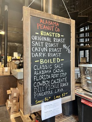 Alabama Peanut Co. by null
