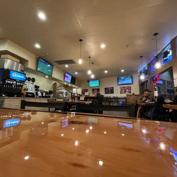 Legends Pizza - Inside - Pizza Near Me - Cupertino, California Legends Pizza - Inside - Pizza Near Me - Cupertino, California