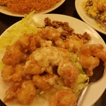 KJ Chinese Restaurant - honey walnut shrimp - Chinese Near Me - Funner, California KJ Chinese Restaurant - honey walnut shrimp - Chinese Near Me - Funner, California