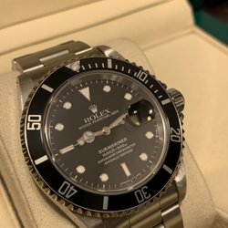 BJ's Jewelry & Loan - Mandeville - Rolex Submariner!
