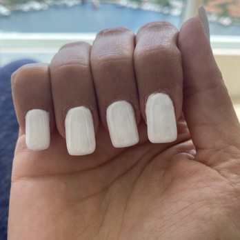 Beyond Nails - Crooked and bumpy - Nail Salons Near Me - Sunny Isles Beach, Florida