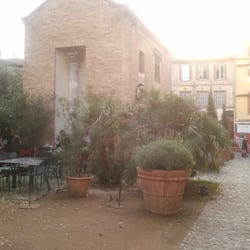 Jardin du Musée Saint-Raymond