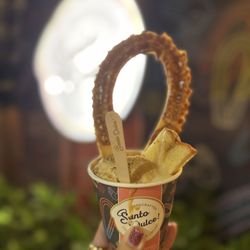 Santo Dulce Churros & Ice Cream