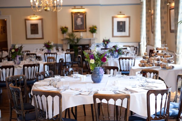 The Old Hall Hotel by null