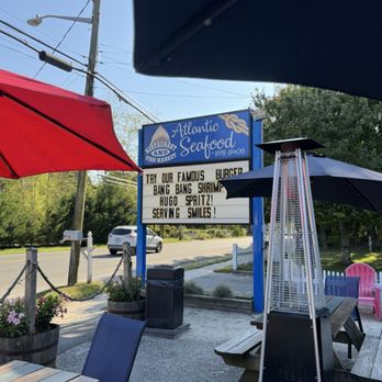 Atlantic Seafood - Seafood Near Me - Center Moriches, New York