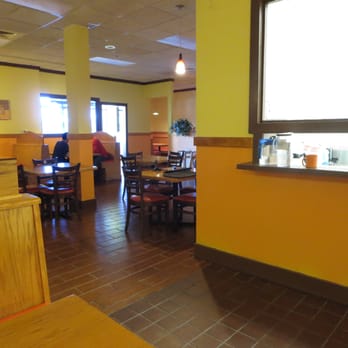 Danji - Interior. Dining room. - Korean Near Me - Greensboro, North Carolina