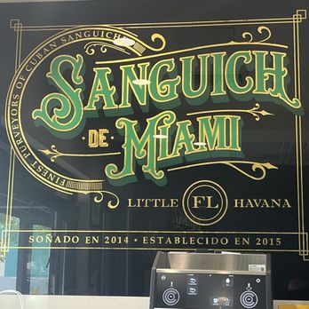 Sanguich - Inside - Cuban Near Me - Miami, Florida Sanguich - Inside - Cuban Near Me - Miami, Florida