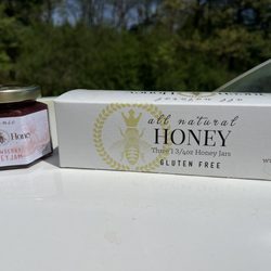 4/22/2023 queen honey & strawberry jam
