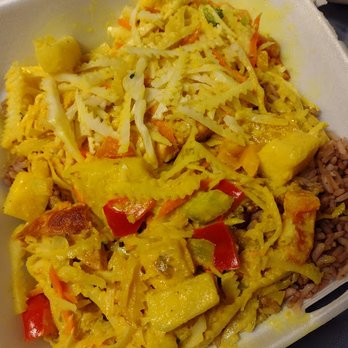 David's Jamaican Cuisine - Pineapple Salmon - Caribbean Near Me - Monona, Wisconsin David's Jamaican Cuisine - Pineapple Salmon - Caribbean Near Me - Monona, Wisconsin