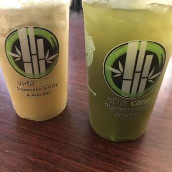 Vita Cane - Cane gone banana and the green machine - Juice Bars & Smoothies Near Me - Alhambra, California Vita Cane - Cane gone banana and the green machine - Juice Bars & Smoothies Near Me - Alhambra, California