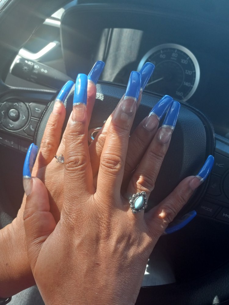 TIP TOP NAILS Updated June 2024 17 Photos & 35 Reviews 2324 S