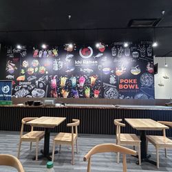 Ichiban Japanese Restaurant - Poki bar