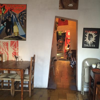 Caligari Café by null