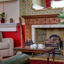 Best Western Lairgate Hotel - Hotel Lounge