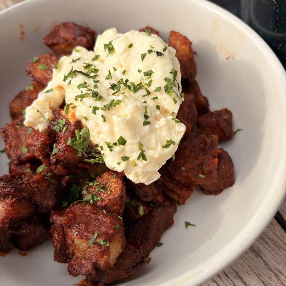 Patatas Bravas Patatas Bravas
