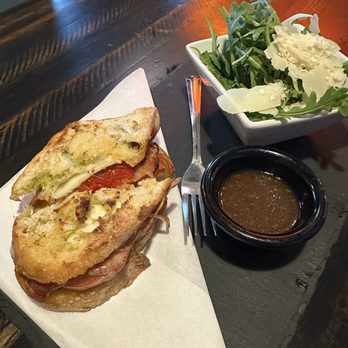 The Frosty Barrel - East coast panini, one of the better paninis we've had anywhere - Ice Cream & Frozen Yogurt Near Me - Newcastle, Washington The Frosty Barrel - East coast panini, one of the better paninis we've had anywhere - Ice Cream & Frozen Yogurt Near Me - Newcastle, Washington