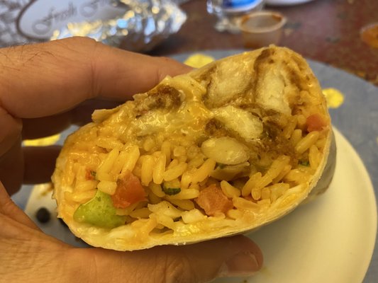 Bang Bang Burritos by null