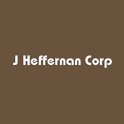 J Heffernan Logo