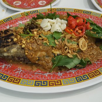 Maketto - Grilled whole fish - Cafes Near Me - Washington, DC, District of Columbia Maketto - Grilled whole fish - Cafes Near Me - Washington, DC, District of Columbia