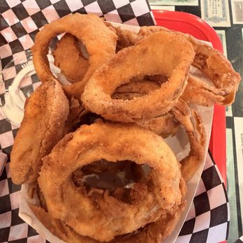 The Money Pit Drive Thru - Onion rings - Fast Food Near Me - San Marcos, California The Money Pit Drive Thru - Onion rings - Fast Food Near Me - San Marcos, California