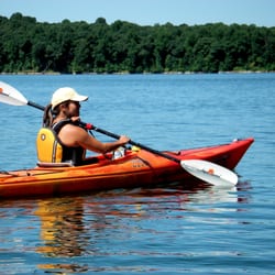 AMC Canoe & Kayak - NJ Lake Kayaking