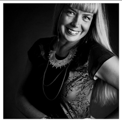 Lotta Jewellery - Lotta, the designer and owner of Lotta Jewellery.
