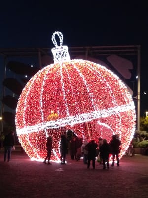 Shopping Mall Porta di Roma by null