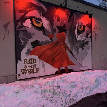 Red & The Wolf - Chinese Near Me - Clawson, Michigan Red & The Wolf - Chinese Near Me - Clawson, Michigan