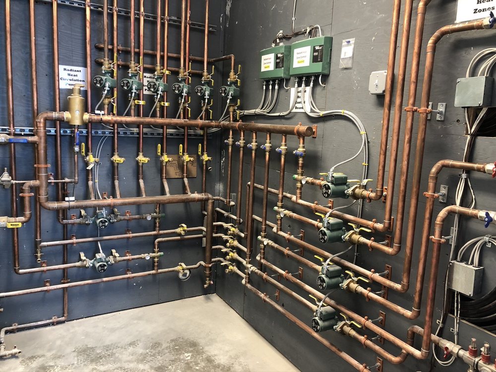 Slide of Luna and Sons Plumbing & Heating