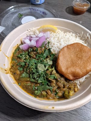 Curry In A Hurry - New Generation Serving Tradition by null