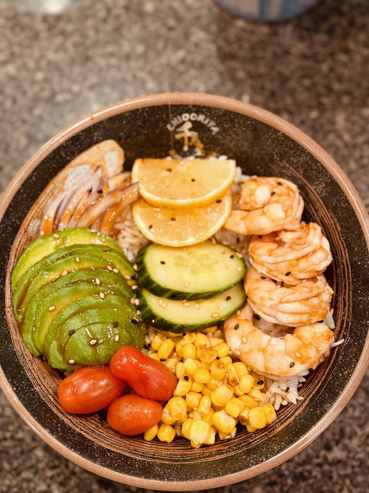 Chidoriya Ramen & Poke Logo