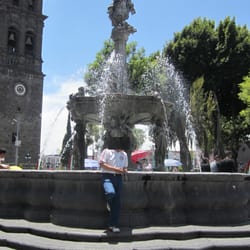 Fuente de San Miguel Arcangel