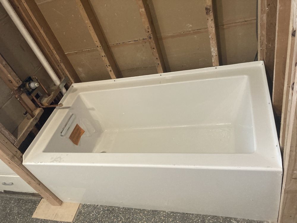 Slide of RonJon Plumbing