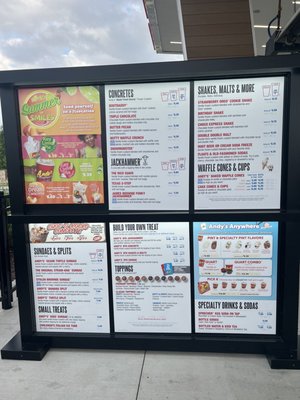 Andy's Frozen Custard by null