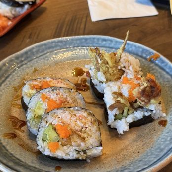 O Sushi - Spider Roll. - Sushi Bars Near Me - Alhambra, California