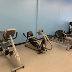 DO PT - Dynamic Orthopedic Physical Therapy - Cardio Equipment