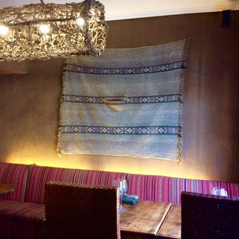 Restaurant Peumayén - inside - Latin American Near Me - Santiago, RM Restaurant Peumayén - inside - Latin American Near Me - Santiago, RM