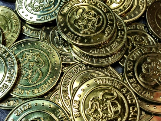 Chuck E. Cheese by null