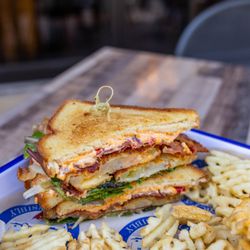 Treylor Park - Hitch - Fried Green Tomato BLT