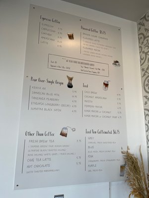 Menu photo 8 Diamond Coffee N Pastry San Francisco, CA Menu photo 8 Diamond Coffee N Pastry San Francisco, CA