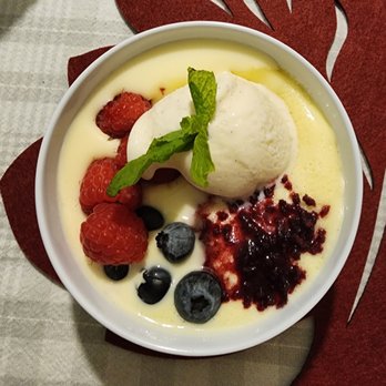 Kalama's Kuisine - Panna Cotta - Caterers Near Me - Waipahu, Hawaii Kalama's Kuisine - Panna Cotta - Caterers Near Me - Waipahu, Hawaii